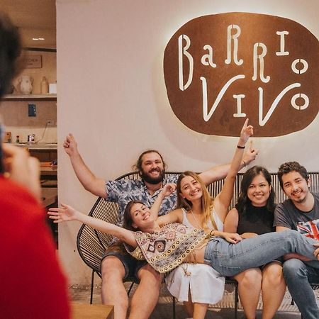 Hostal Barrio Vivo Mérida Exteriör bild