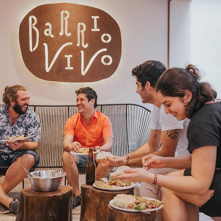 Hostal Barrio Vivo Mérida Exteriör bild