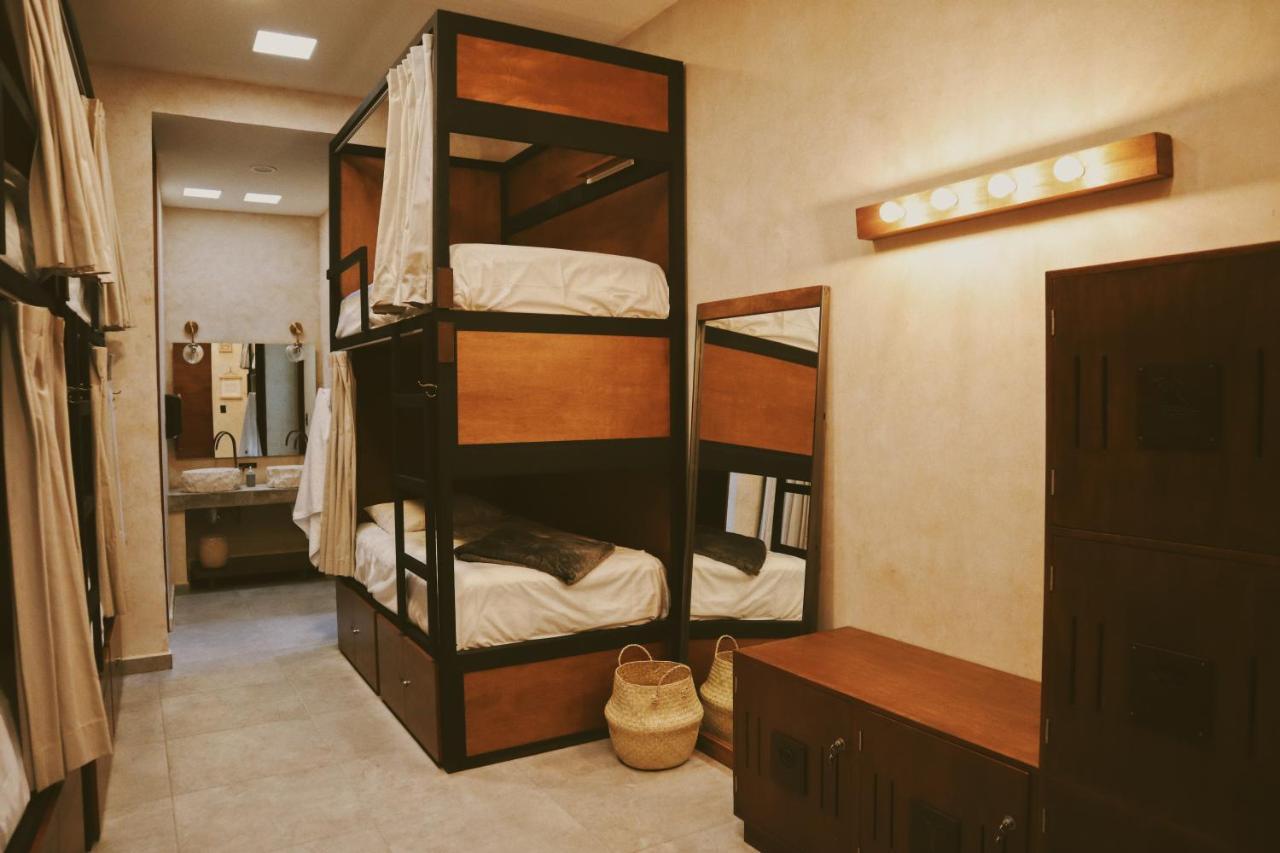 Hostal Barrio Vivo Mérida Exteriör bild