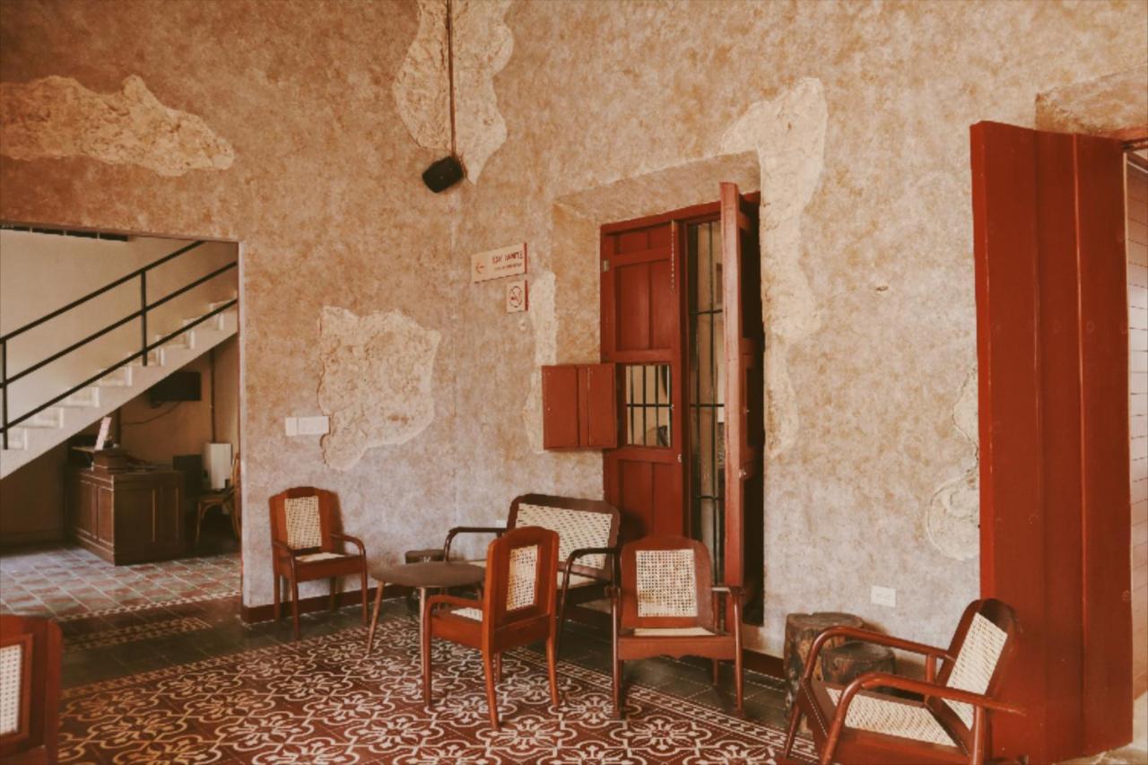 Hostal Barrio Vivo Mérida Exteriör bild