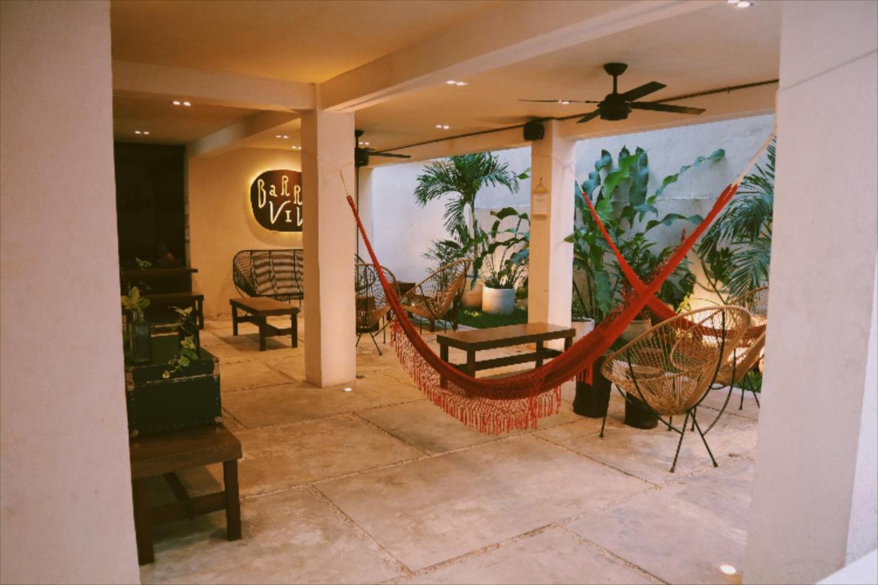 Hostal Barrio Vivo Mérida Exteriör bild